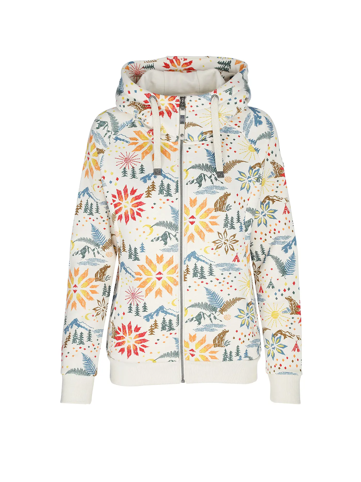 RAGWEAR | Sweatjacke FLLOW | 